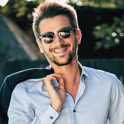 Diepreye M. Dakolo, Co-Founder & CTO